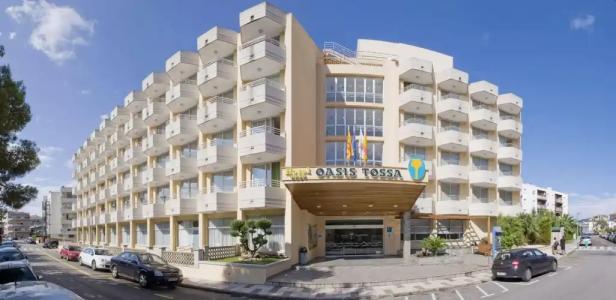 GHT Oasis Tossa & Spa - 0