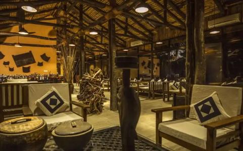 Dwarika's Sanctuary - 8