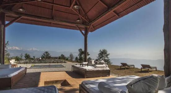 Dwarika's Sanctuary - 7