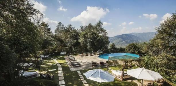 Dwarika's Sanctuary - 13