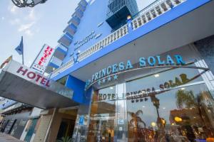 Hotel Princesa Solar, Torremolinos