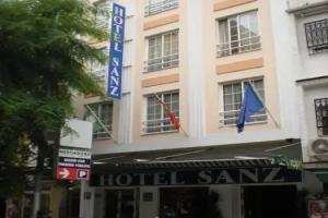 Hotel Sanz, Torremolinos