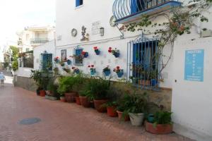 Micaela Charming Hostal, Torremolinos