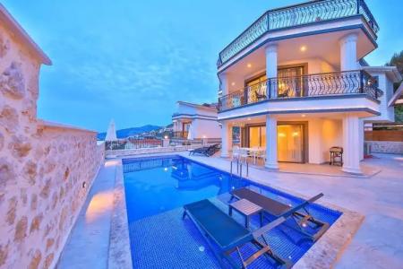 Samira Resort Aparts & Villas - 139