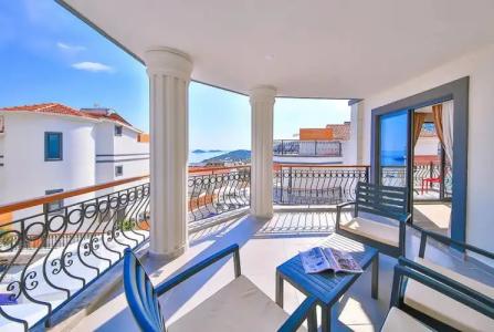 Samira Resort Aparts & Villas - 134