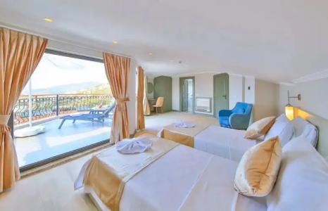 Samira Resort Aparts & Villas - 75