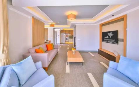 Samira Resort Aparts & Villas - 100