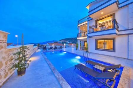 Samira Resort Aparts & Villas - 91