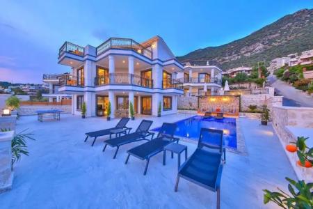 Samira Resort Aparts & Villas - 90