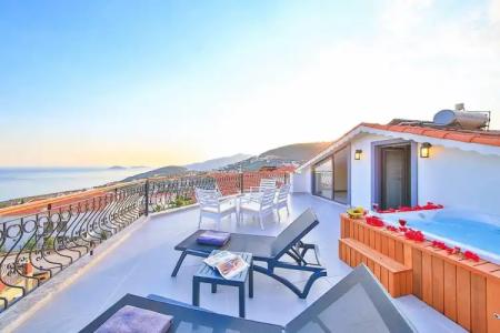 Samira Resort Aparts & Villas - 117