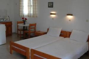 Albatros, Marathokampos