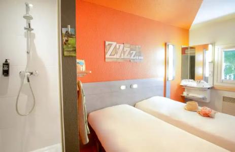 Ibis Budget Fréjus Saint-Raphaël Capitou A8 - 1