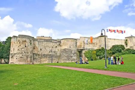 ibis Budget Caen Centre Gare - 19