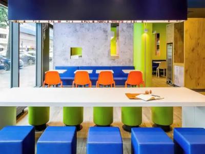 ibis Budget Caen Centre Gare - 16
