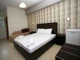 Standard Double room with balcony and with garden view