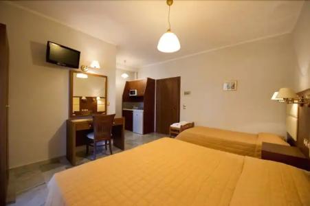 Olympic Apartments - 4