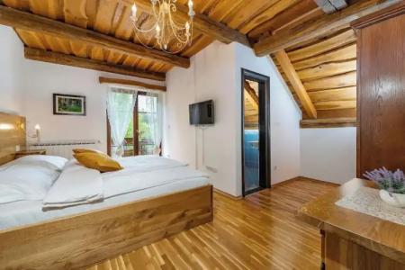 B&B Plitvica Lodge - 54