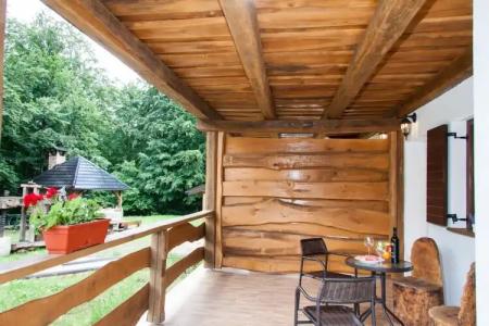 B&B Plitvica Lodge - 36