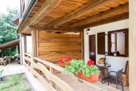 B&B Plitvica Lodge - 35
