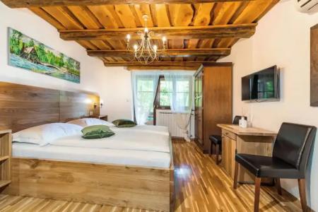 B&B Plitvica Lodge - 57