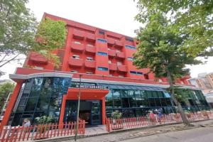 Hotel Mediterraneo, Cesenatico
