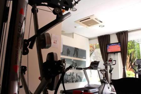 URH Sitges Platja - 23