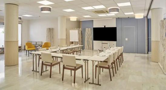 URH Sitges Platja - 41