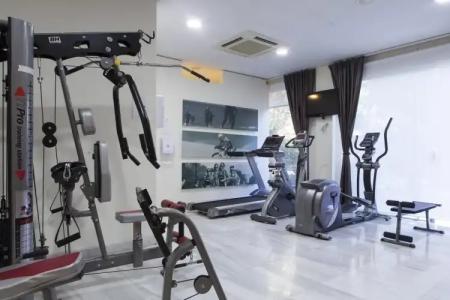 URH Sitges Platja - 24