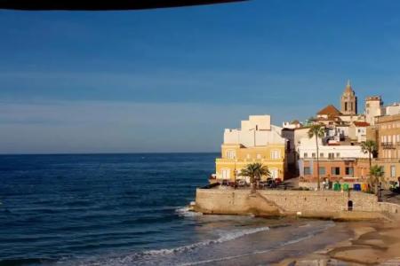 URH Sitges Platja - 29