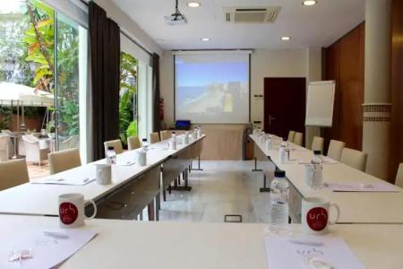 URH Sitges Platja - 21