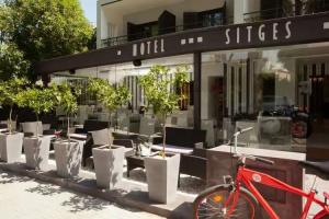 Hotel, Sitges