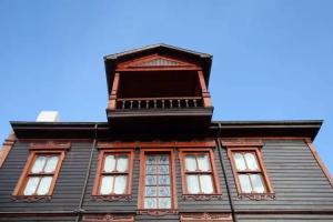 Mihran Hanım Konagi, Edirne