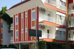 Volkii Hotel, Antalya