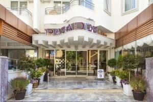 Parador Suit Hotel - All Inclusive, Alanya