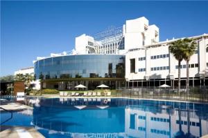 Silken Al-Andalus Palace Hotel, Seville