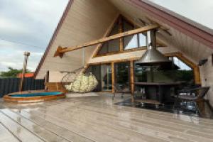 Eko - - Laptevo Glamping, Zaokskiy