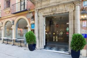 Hotel Doña Maria, Seville