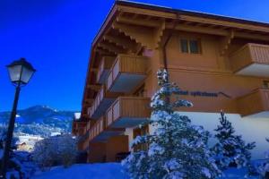 Hotel Spitzhorn Superieur, Gstaad