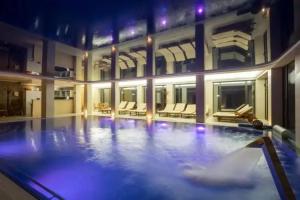 Zámek Lužec Spa & Wellness Resort, Karlovy Vary