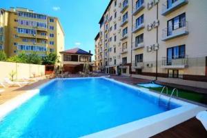 Hotel Monarch, Anapa
