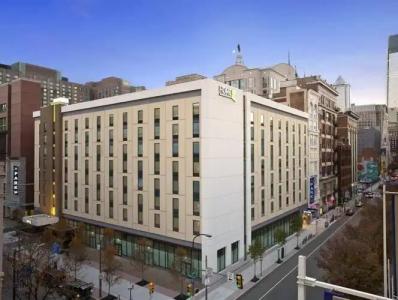 Home2 Suites by Hilton Philadelphia Convention Center - 28