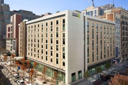 Home2 Suites by Hilton Philadelphia Convention Center - 0