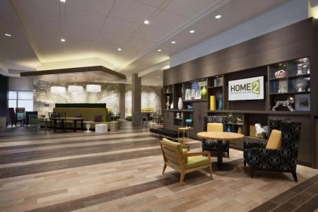 Home2 Suites by Hilton Philadelphia Convention Center - 21