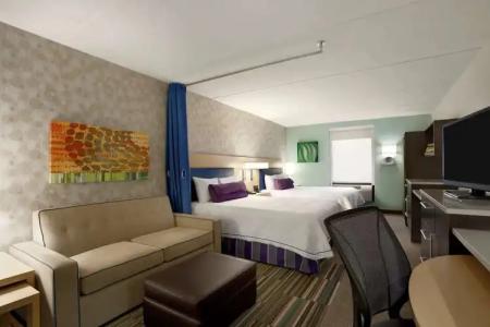 Home2 Suites by Hilton Philadelphia Convention Center - 42