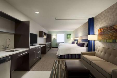 Home2 Suites by Hilton Philadelphia Convention Center - 5