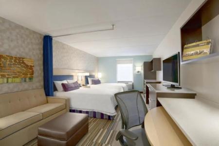 Home2 Suites by Hilton Philadelphia Convention Center - 33