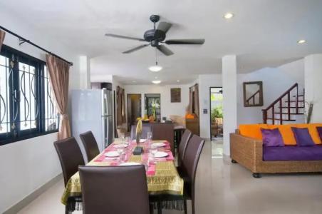 Baan Santhiya Private Pool Villas - FREE Tuk-Tuk Service to the Beach! - 19