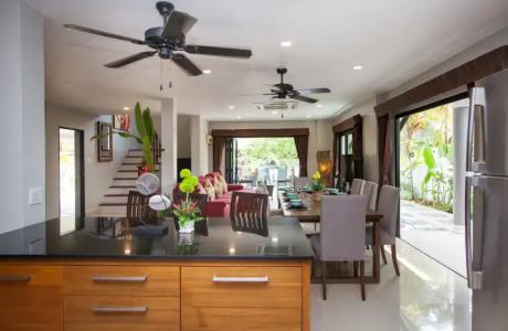 Baan Santhiya Private Pool Villas - FREE Tuk-Tuk Service to the Beach! - 35
