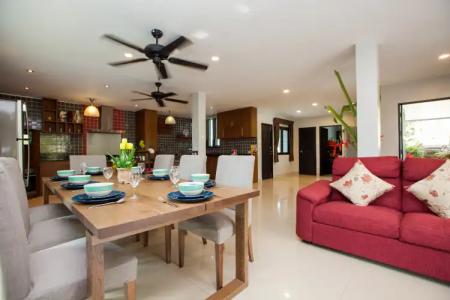 Baan Santhiya Private Pool Villas - FREE Tuk-Tuk Service to the Beach! - 27