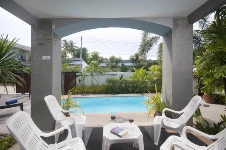 Baan Santhiya Private Pool Villas - FREE Tuk-Tuk Service to the Beach! - 16